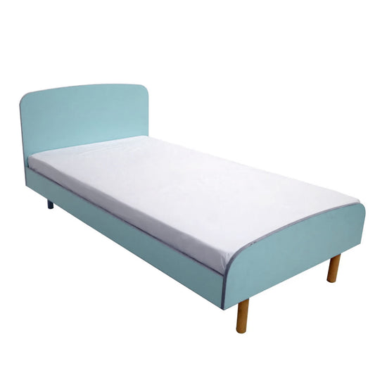 Leo Single Size Bed - Habitt