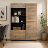 Gravil Crockery Unit