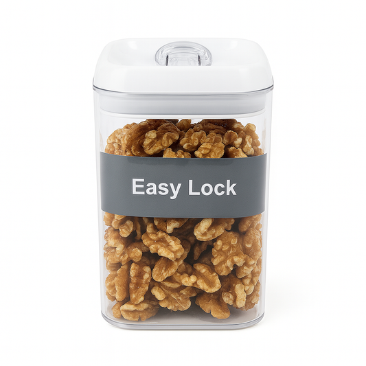 Easy Lock Airtight Jar – Medium