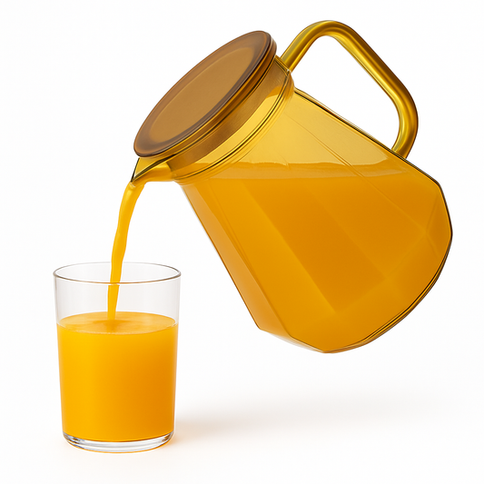 Water Jug – Modern Geometric Design