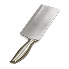 Stainless Steel Bugda – Heavy Duty Meat & Vegetable Cleaver Knife - Habitt