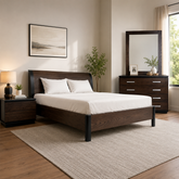 Cooper - Bed & Dresser