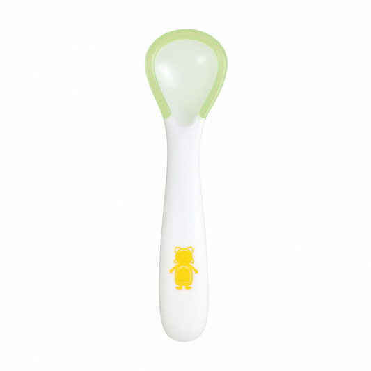 Baby Feeding Spoon – Soft Tip BPA-Free Spoon (Model B)