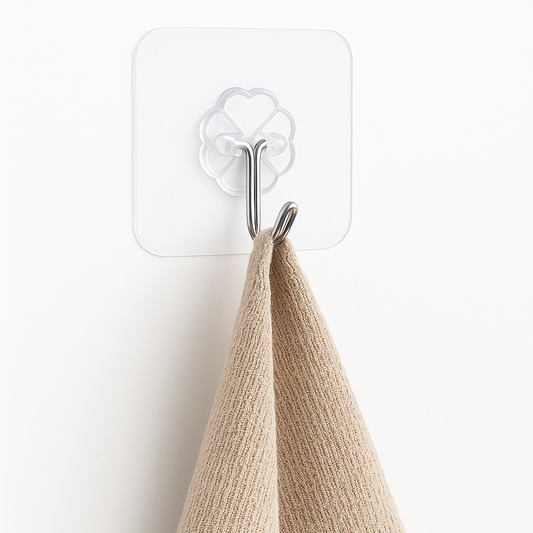 Hook Card – Self-Adhesive Wall Hooks