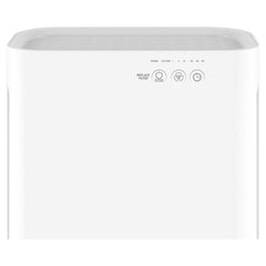 Sencor Air Purifier with HEPA 13 Filter, UV-C Sterilization & Ioniser – Advanced 4-Stage Air Cleaning (SHA 8400WH)