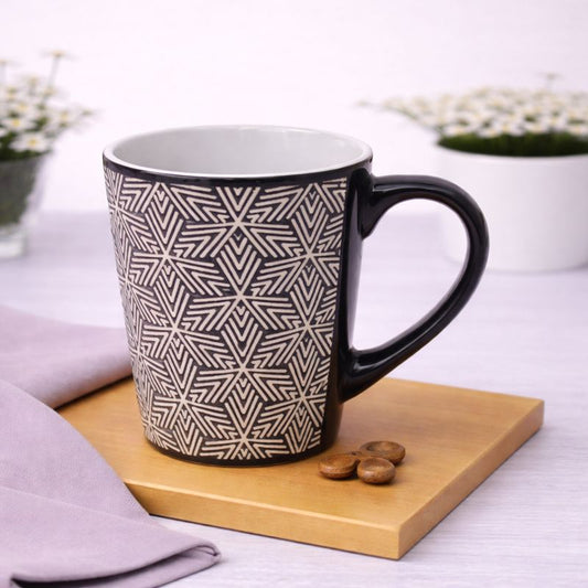 Mug Blue 4 X 4 X 4 Inch MHT-010