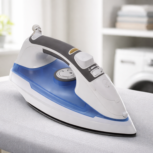 Steam Iron SF-1304-SB - Habitt