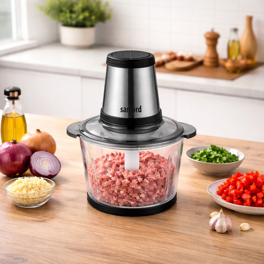 SANFORD FOOD CHOPPER SS FINISH SF5584FC - Habitt