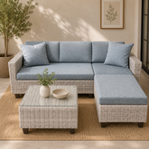 Gather L shape Sofa W/T