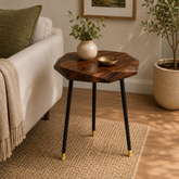 3Pcs Star Table Set
