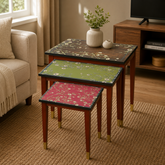 Nest of Tables Set (3Pcs)
