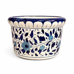 Floral Bloom – Medium Vase (5.5″ Height)