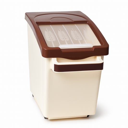 Rice Storage Box 10/15 KG Capacity