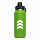 Sport Cap Vacuum Insulated Bottle 950ML – Green Stainless Steel Water Bottle - Habitt