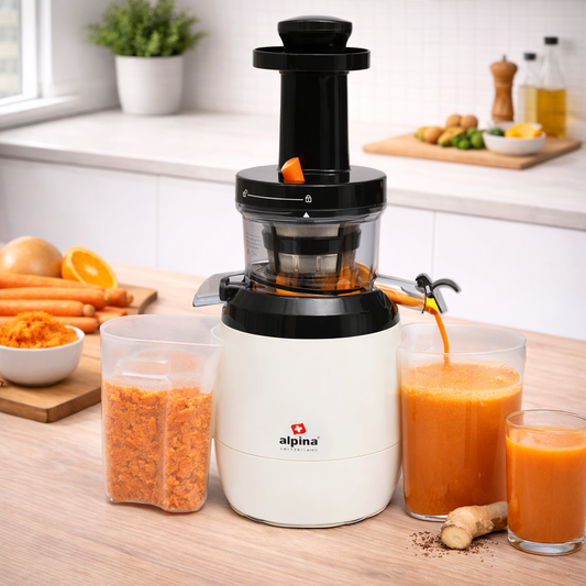 Slow Juicer .SF-3000-SB Alpina - Habitt