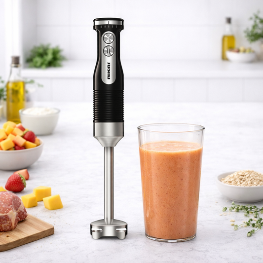 Nikai Hand Blender NH8881U/NH771 - Habitt