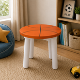 Round Shaped Kid Stool
