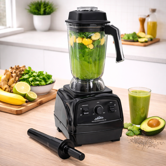 Smoothie Commercial Blender 2.5L MS-103 - Habitt