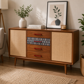 Printed Storage Console (Rung)