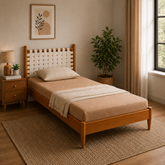 Rubic Single Bed
