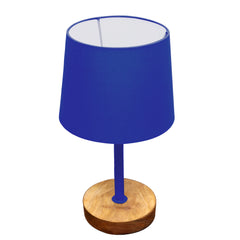 Table Lamp Dark Blue