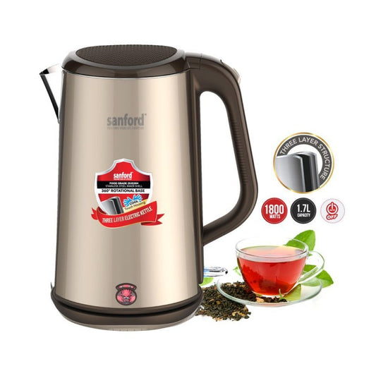 Sanford Kettle SF1868 - Habitt