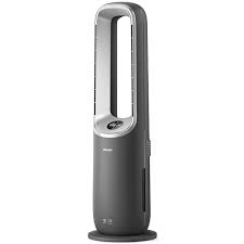 Philips Air Performer 8000 Series 3-in-1 Air Purifier, Fan & Heater with Smart Control – All-Season Climate Solution (AMF870/35) - Habitt