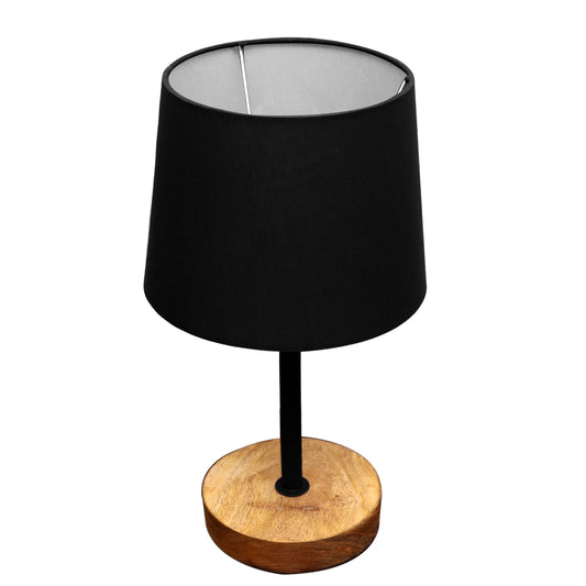 Table Lamp Black - Habitt
