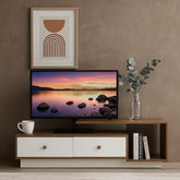 Osborne L Shape TV Unit W-18 - Habitt