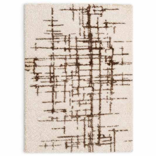 Rugs – Printed 5x8 Ft - NL12ASH-D-GRAY /P-D-