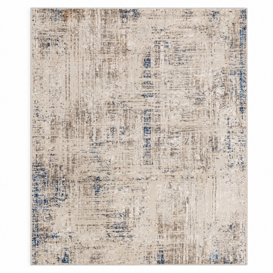 Rugs – Printed 5x7 Ft I364BWHITE