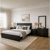 Blair Bundle - Bed & Dresser - Habitt
