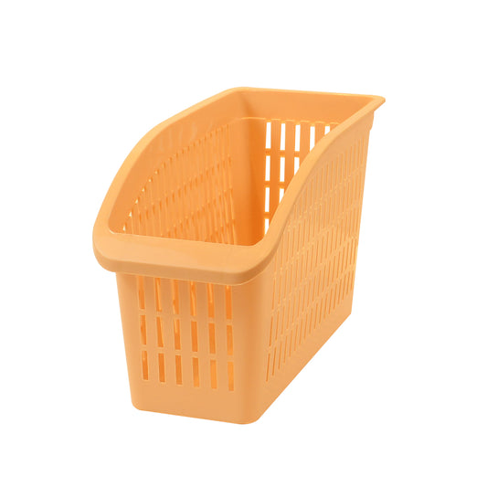 1pc Organizer Basket #1 (Assorted) – Multipurpose Plastic Storage Basket - Habitt