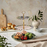 3Step Pastry Stand Just Spring - Habitt