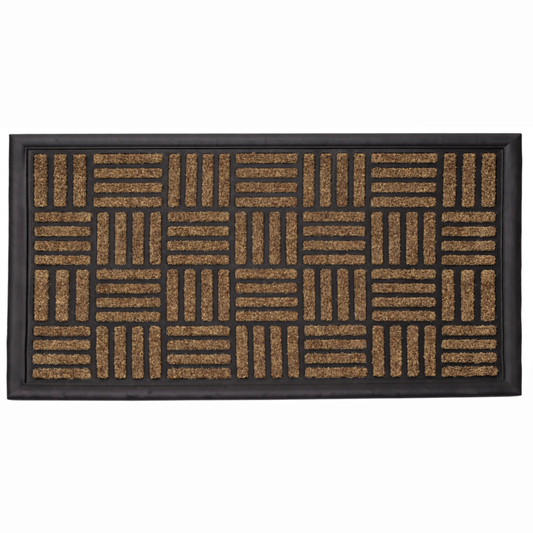 Dunlop Mat Door Mat HAF 45x75 cm Entrance Mat - Habitt