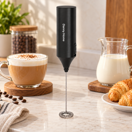 Handheld Milk Frother