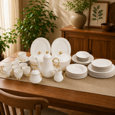 61PCS DINNER SET GGK TX
