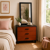 Morris Dresser Black