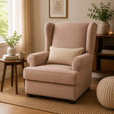 Highback Rocking Chair - HBT OV