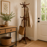 Cloths Hanger (Sheesham Wood)