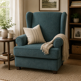 Highback Rocking Chair - HBT OV