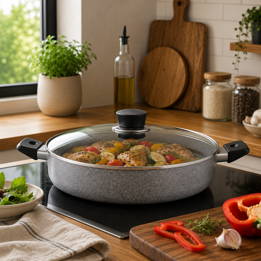 Palma Low Casserole – 28x7.5 cm