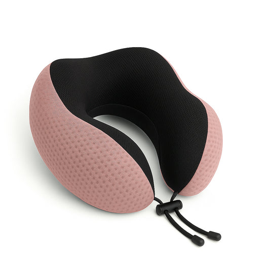 Travel Neck Pillow – Variant: Blue, Green, Grey, Pink