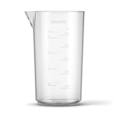 Philips 5000 Series Hand Blender 1200W with ProMix Technology, XL Chopper & Whisk – High-Performance Metal Body (HR2684/00) - Habitt