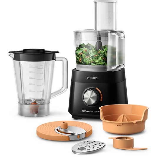 Philips 5000 Series Food processor HR7302/90