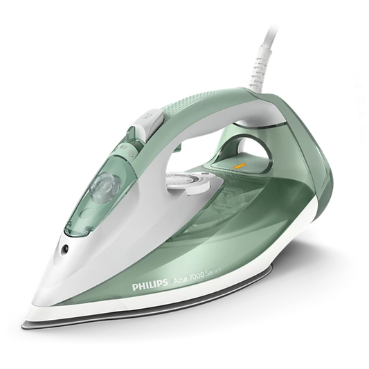 Philips 7000 Series HV Steam Iron Desert Green/Grey DST7012/76
