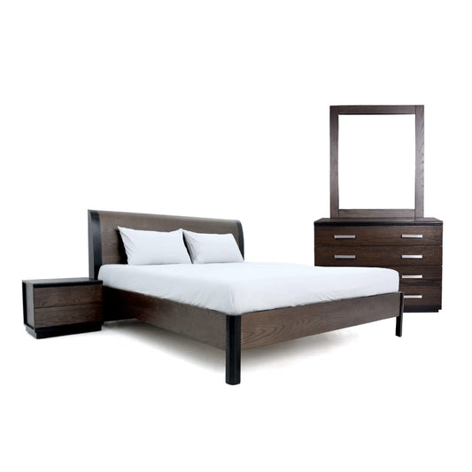 Cooper - Bed & Dresser - Habitt