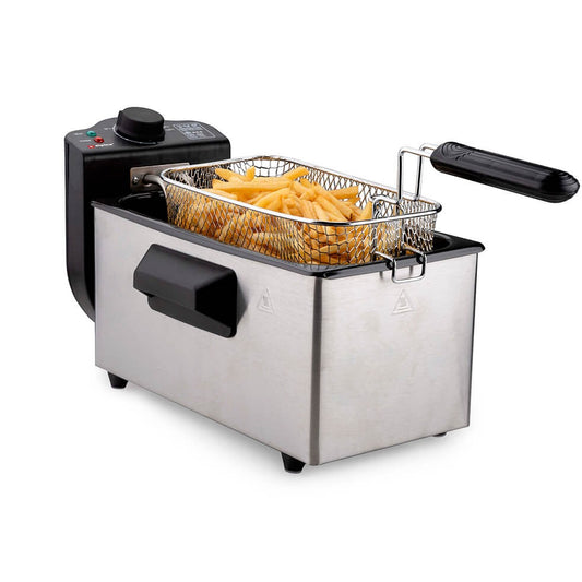 S.S Deep Fryer SF-4003-SB - Alpina - Habitt