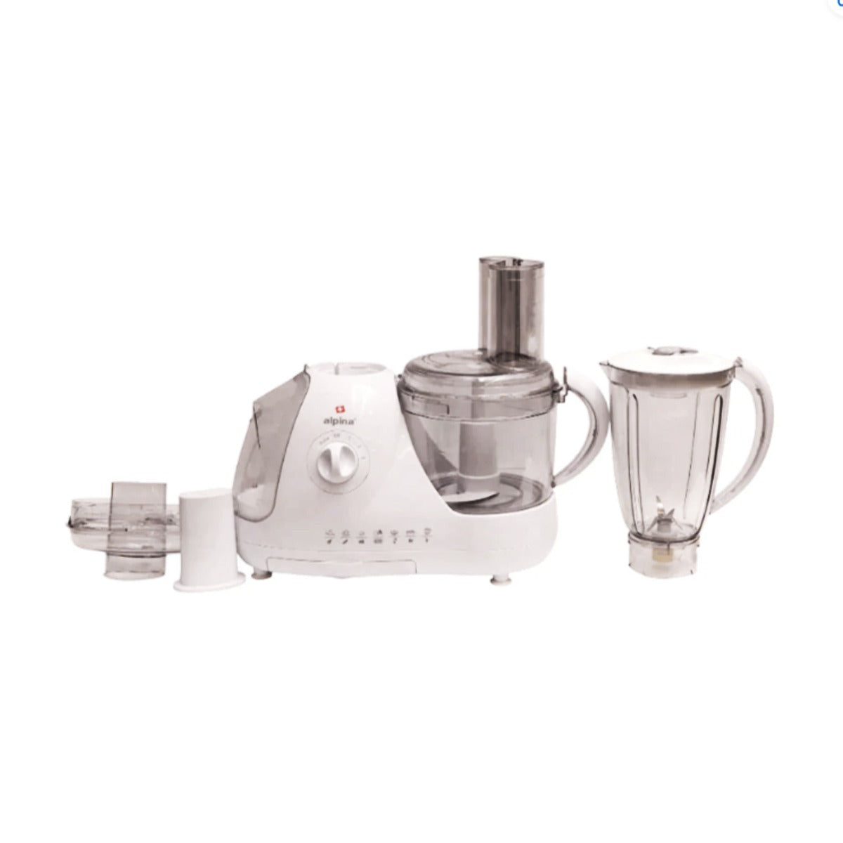 Food Processor SF-4002-SB - Alpina - Habitt