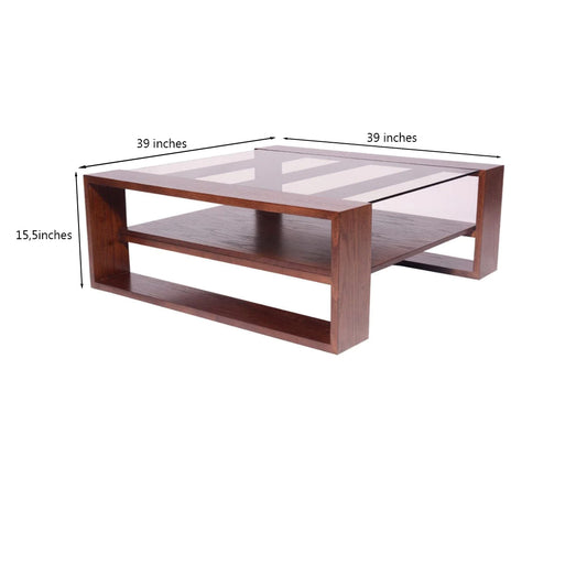 Argon Coffee Table - Habitt